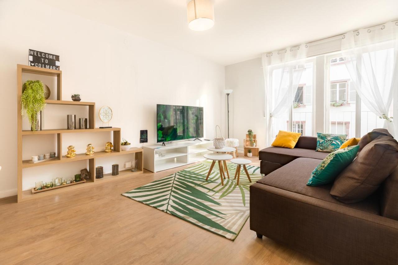 Travel Homes -The Ecolier, 1Min From Little Venice Колмар Екстериор снимка